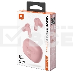 Наушники JBL Wave Beam 2 розовый, фото11