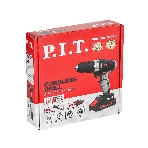 Дрель-шуруповерт P.I.T. PSR18-D5 Promo, Аккумуляторная, 20В, фото2