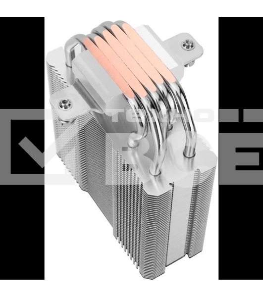 Устройство охлаждения(кулер) Thermalright Assassin King 120 SE Soc-AM5/AM4/1151/1200/1700 Al+Cu Ret (AK120-SE)