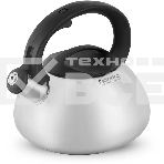 Чайник металлический Rondell Krafter RDS-1607 3л, стальной, фото 1