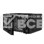 Микроволновая печь Centek CT-1571 черный, 20 л, 700 Вт, поворотный механизм, фото3