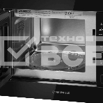 Микроволновая печь встраиваемая Maunfeld MBMO.20.1PGB2 чёрный, 20 л, 1250 Вт, переключатели - поворотный механизм, фото10