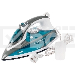 Утюг BBK ISE-2402 синий, 2400 Вт, 40 г/мин, 140 г/мин, 450 мл, фото5