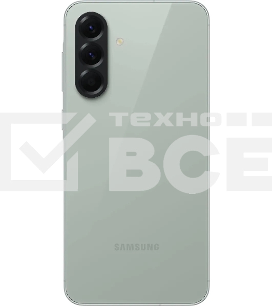 Смартфон Samsung Galaxy SM-A566E A56 5G, 8/128Gb, зеленый