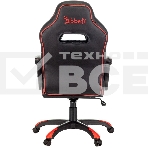 Кресло игровое A4Tech Bloody GC-350 черный/красный эко.кожа крестовина, фото14
