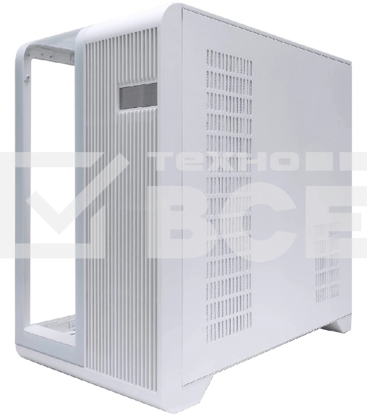 Корпус 1STPLAYER RT7 White / ATX / RT7-WH