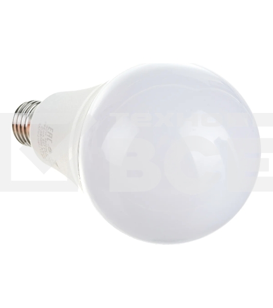Лампа светодиодная SAFFIT SBA8040 (55201) 40 вт Е27 белый