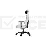 Кресло игровое Anda Seat Phantom 3, цвет белый, размер L (90кг), материал ПВХ (модель AD18), фото3