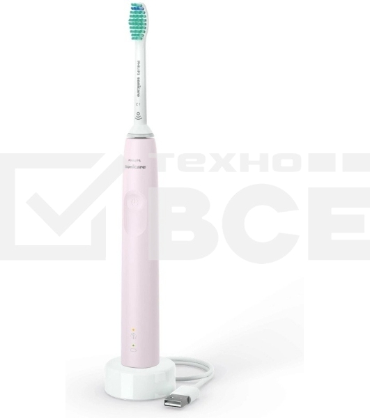 Электрическая зубная щетка Philips HX3651/11