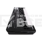 Клавиатура MIDI [OXYGEN49MKV] M-audio [Oxygen 49 MKV] 49 клавиш, LCD дисплей, 8 энкодеров, 8 пэдов, 9 фейдеров, 12 кнопок управления, колеса высоты тона и модуляции, smart control, auto-mapping, встроенный арпеджиатор, 1/4