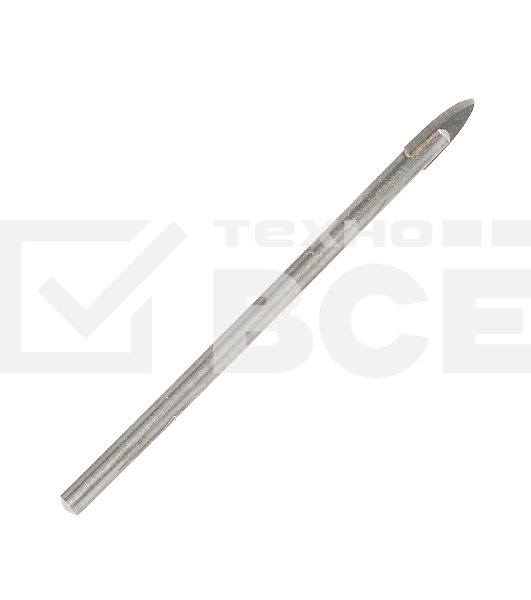 Сверло EDGE by PATRIOT по керамике 4х65 мм, 1шт в блистере