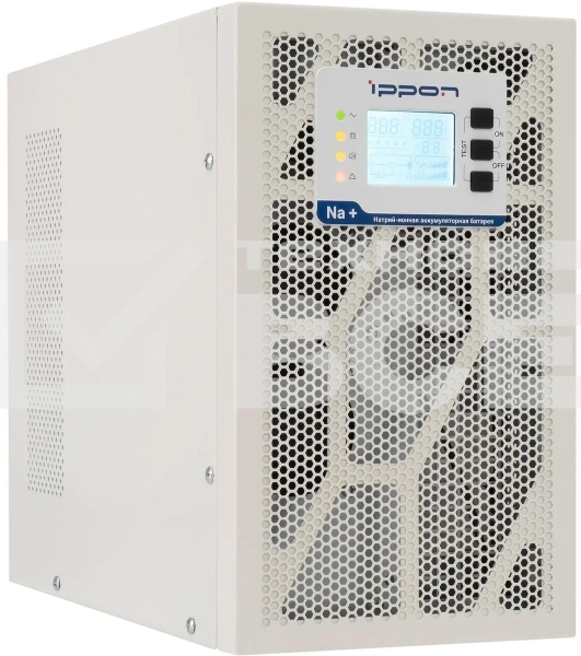Источник бесперебойного питания Ippon Na+ TAE 3000 3000Вт 3000ВА белый