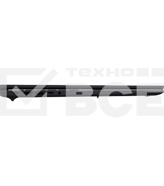 Ноутбук ASUS Vivobook 18 M1807HA синий AMD Ryzen 7 260 3800MHz/18.4