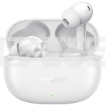 Гарнитура внутриканальные Realme Buds T200x белый беспроводные bluetooth в ушной раковине (6941764461710), фото 1