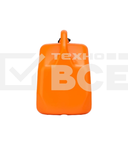 Канистра Stels для ГСМ, пластиковая, со скошенными углами, 20 литров