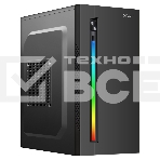 Компьютерный корпус Ginzzu D350 2*USB 2.0,AU RGb w/o PSU, фото8