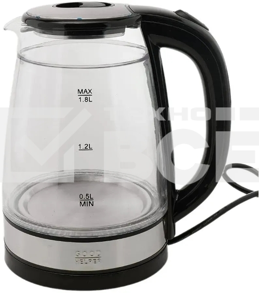 Чайник электрический GOODHELPER KPG-1800