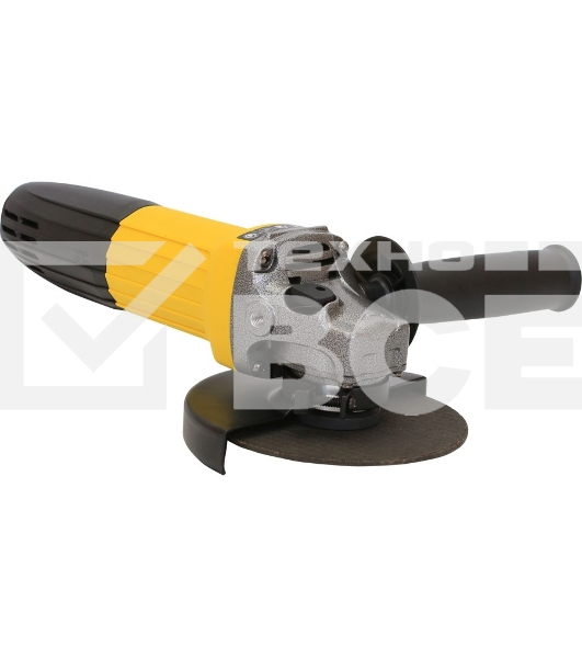 Угловая шлифовальная машина КАЛИБР Мастер МШУ-125/1000КМ 00000036780