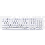 Клавиатура проводная игровая Smartbuy (SBK-320G-W) RUSH Nucleus USB белый, фото 1