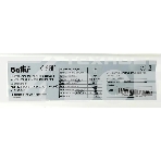 Обогреватель масляный Ballu Comfort BOH/CM-11WDN (11 секций) белый, 2200 Вт, 27 м2, термостат, фото4