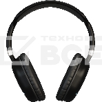 Беспроводные/проводные наушники SOUNDMAX SM-HP2200B черный, накладные, Bluetooth + проводной, до 8 ч, фото2