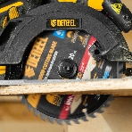 Пильный диск по дереву Denzel ф185 х 20 мм, 40 зубьев 733317, фото10