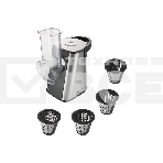 Мультирезка Redmond FP-606, черный/сталь, фото4