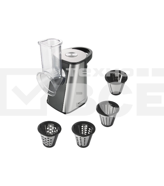 Мультирезка Redmond FP-606, черный/сталь