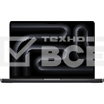Ноутбук Apple MacBook Pro A3112 M4 10 core 16Gb SSD1Tb/10 core GPU 14.2' Liquid Retina XDR (3024x1964) macOS черный WiFi BT Cam (MW2V3LL/A), фото 1