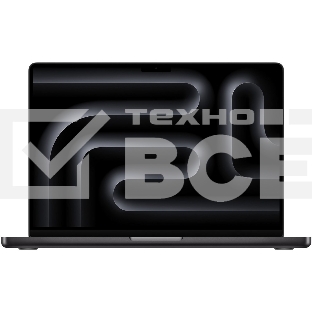Ноутбук Apple MacBook Pro A3112 M4 10 core 16Gb SSD1Tb/10 core GPU 14.2' Liquid Retina XDR (3024x1964) macOS черный WiFi BT Cam (MW2V3LL/A)