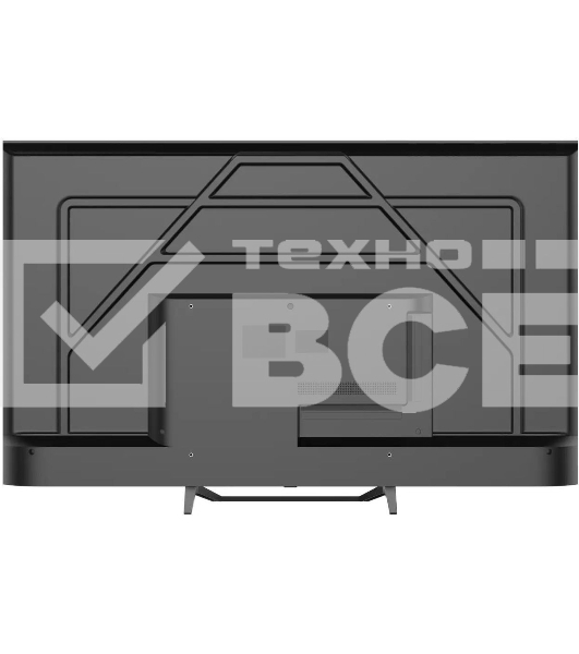 Телевизор Haier 65' S2 Pro черный QLED 4K UHD 60Hz Smart TV Android TV 2GB/16GB