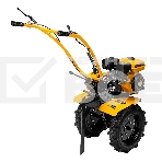 Мотоблок Denzel DPT-170S, 7 л.с., ремен.сцеп, фрез 3х4, ШОМ, передачи 2В/1Н, фото2