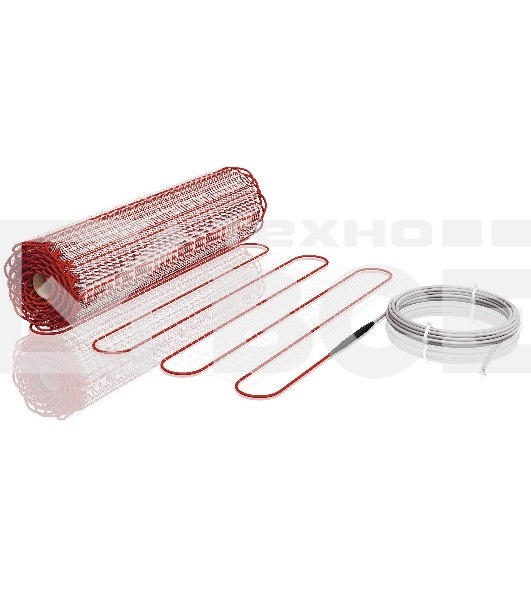 Мат нагревательный Royal Thermo Flat Mat RTFM 2-150-8 (комплект с терморегулятором RTO-16)