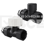 Набор термостатический прямой Royal Thermo Design 1/2