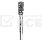 Борфреза по металлу Denzel твердосплавная, цилиндрическая, тип-А, 8 мм, фото5