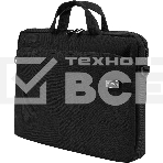 Сумка для ноутбука 15.6' Digma R-211 черный полиэстер (R211BK), фото7