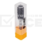 Борфреза по металлу Denzel твердосплавная, цилиндрическая, тип-А, 12 мм, фото5