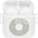 Гарнитура вкладыши Hiper TWS MP3 HDX15 белый беспроводные bluetooth в ушной раковине (HTW-HDX15), фото7