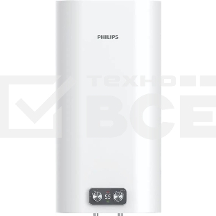 Электрический водонагреватель Philips UltraHeat Digital AWH1618/51(100YB)