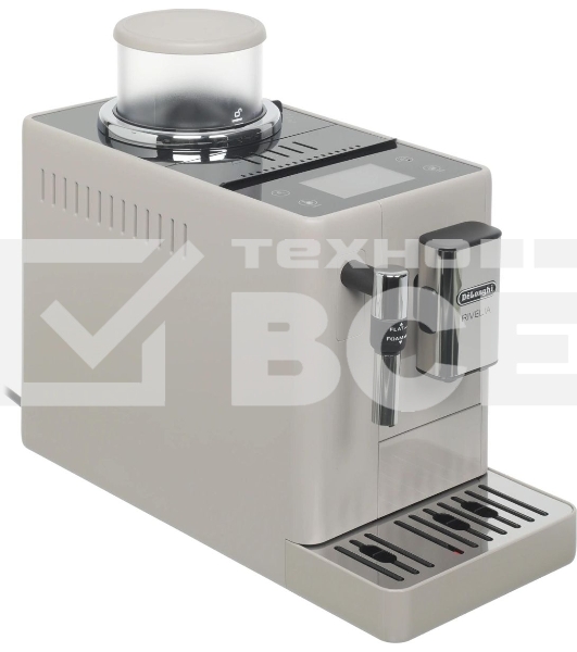 Кофемашина DeLonghi Rivelia EXAM440.35.BG, бежевый