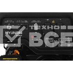 Электрогенератор бензиновый Hyundai HHY 3020FE, 3.1 кВт, 69 дБ, 49 кг, фото15