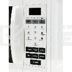 Микроволновая печь Mystery MMW-2006 белый, 20 л, 800 Вт, переключатели - сенсор, фото6