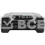 Вафельница Kitfort КТ-4673 1600Вт черный/серебристый, фото5