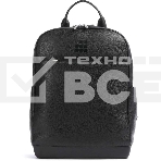 Рюкзак для ноутбука Moleskine Classic Pro ET84PBKBK черный кожа, фото 1