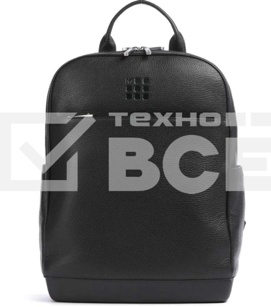 Рюкзак для ноутбука Moleskine Classic Pro ET84PBKBK черный кожа