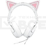 Гарнитура Razer Kraken Kitty V3 X белый, проводная, 3.5 мм, фото4