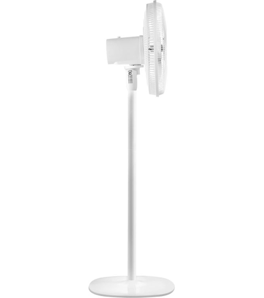 Вентилятор Electrolux EFF-05 белый, напольный, 45 Вт, 3 скорости, 40 см