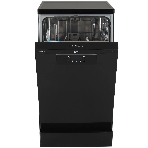 Посудомоечная машина Beko BDFS15020B, черная, 44.8 см, 10 компл., 49 дБ, класс A, фото11
