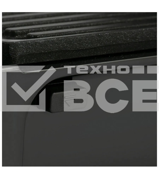 Электрогриль Hyundai HYG-5047 2200Вт черный/черный