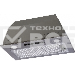 Вытяжка встраиваемая Weissgauff BOX 1200 IX нержавеющая сталь управление: сенсорное (1 мотор), фото 1